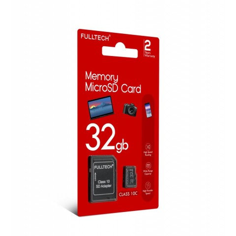 32GB Micro SD Card TGFD4