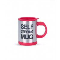 Self Stirring Mug  Mikser Kupa Bardak Kırmızı