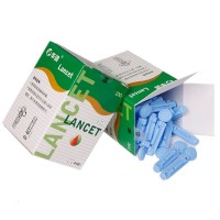 Lancet (Hacamat Kalemi ve Şeker Cihazları Için )  TGNR-299