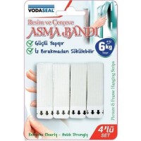 Vodaseal Resim ve Çerçeve Asma Bandı 6 kg Taşıma