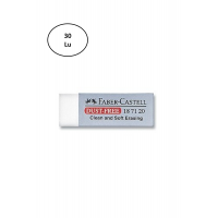 Faber-Castell Dust-Free Silgi 30'lu