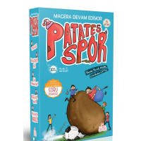 Patates Spor 2.Set 5 Kitap