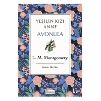 Yeşilin Kızı Anne Avonlea Mor