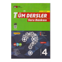 Sb Soru Bankası Tüm Dersler 4