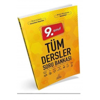 Tüm Dersler Yaprak Test 9 Soru Bankası