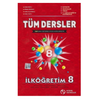 Aydan Tüm Dersler Konu Anlatımlı İlköğretim 8