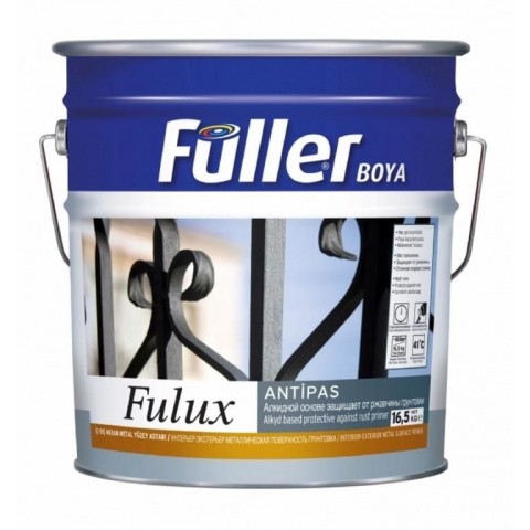 Füller Fulux Antipas 3 Kg Gri