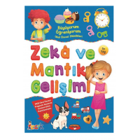 Büyüyorum Öğreniyorum Zeka ve Mantık Gelişimi