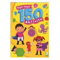 Bilgili Neşeli 150 Aktivite (4-6 YAŞ) Ema Çocuk