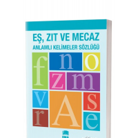 Eş Zıt ve Mecaz Anlamlı Kelimeler Sözlüğü Ema Kitap