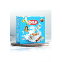 Koza Tek İçimlik Sütlü Salep Aromalı Toz İçecek 16'lı