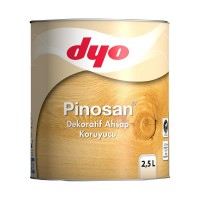 Pinosan Dekoratif Ahşap Kor. 2,5 Lt Orman Yeşili