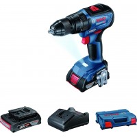 Bosch GSB 18V-50 Professional Akülü Darbeli Vidalama