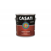 Casati Woodline Parke Verniği Cam Cila 2,5 Litre Şeffaf