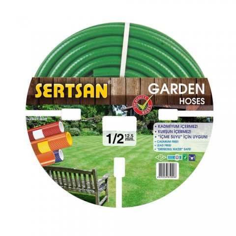 Sertsan 1/2 Garden Hortum 15 Metre