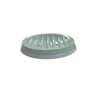 Oval Sabunluk Plastik81036