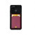 REALME C21 Y TLP KARTLIKLI SİLİKON KILIF Renk BORDO