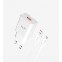 S661 Premium Quick Charge 3.0 Micro USB Kablolu  Hızlı Şarj Aleti