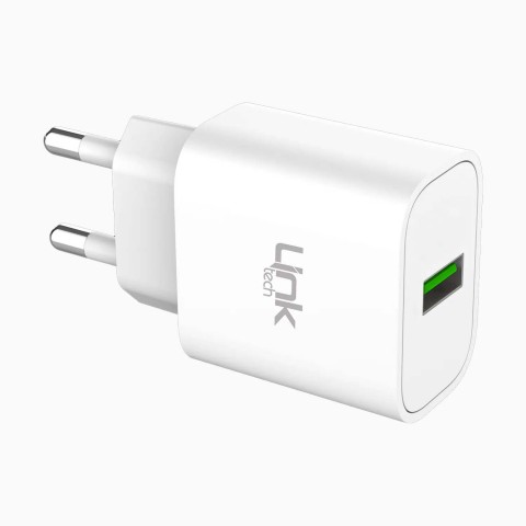 C204 Strong 10W Lightning Kablolu USB Hızlı Şarj Aleti