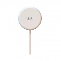 Linktech W512 Premium Wireless Kablosuz Şarj Cihazı Charger Pad 1