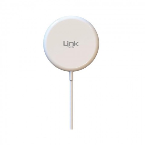 Linktech W512 Premium Wireless Kablosuz Şarj Cihazı Charger Pad 1