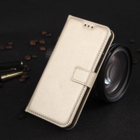 TECNO CAMON 20 PRO TLP KARTLIKLI CÜZDAN KILIF (DELUXE WALLET CASE) Renk GOLD