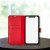 REALME 5İ TLP KARTLIKLI CÜZDAN KILIF (DELUXE WALLET CASE) Renk SİYAH