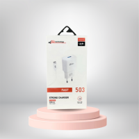 TLP 503 Strong Micro USB Ev Tipi Şarj Cihazı Renk BEYAZ