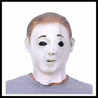 Michael Myers Temalı Lateks Tam Surat Halloween Maskesi