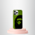 İPHONE 13 PRO BASKILI RENKLİ TRANSPARAN KILIF TLP TİER COVER Renk SARI