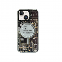 İPHONE 14 PLUS TLP DESENLİ MAGSAFE CASE Renk DESEN 1