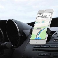 Araç İçi Navigasyon Klima Izgara Uyumlu Telefon Tutucu Aparat