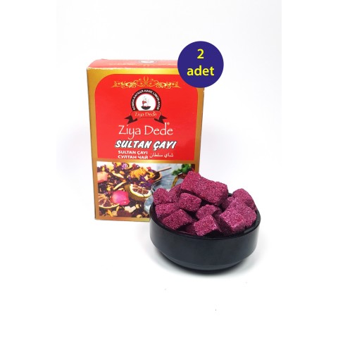 2 Adet Atom Sultan Çayı 150 Gr