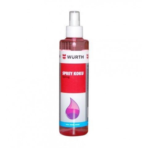 Würth Sprey Koku 150 ml  Spring