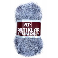 Yumoş Sakallı El Örgü Ipi Yünü 06