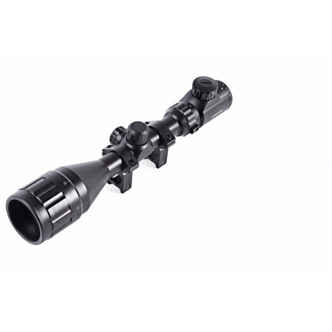 3-9X50Aoeg Çıft Işıklı Retikül Optik Görüş Kapsamlı Zoomlu Dürbün(B)