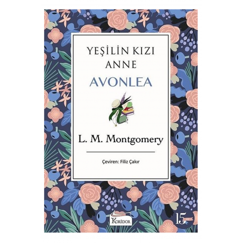 Yeşilin Kızı Anne Avonlea Mor