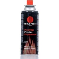 Worldforce 11372 LPG Kartuş 400 ml