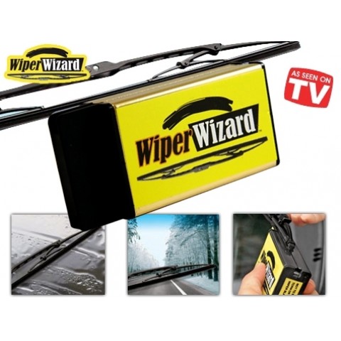 Wiper Wizard Oto Silecek Bakım Sihirbazı