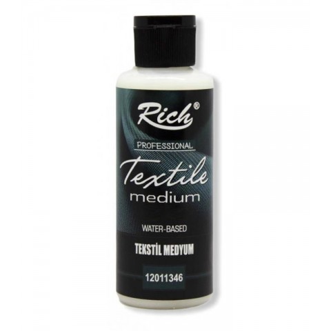 Rich Tekstil Medium 120 cc