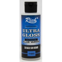 Rich Ultra Gloss Su Bazlı Sır Vernik 120 cc