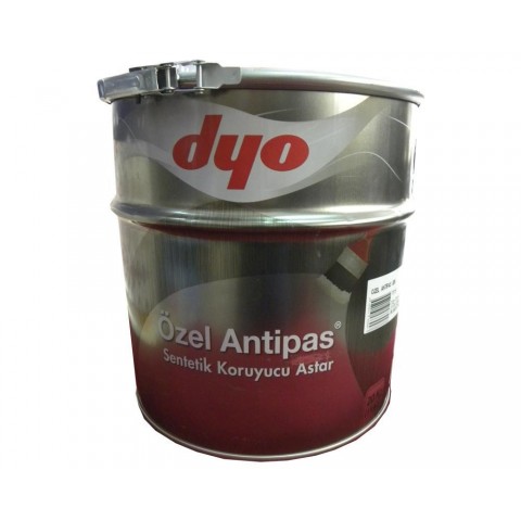 Dyo Özel Antipas 3  KG Gri