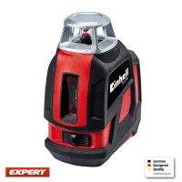 Einhell TE LL 360 Çapraz Çizgili Lazer Hizalama