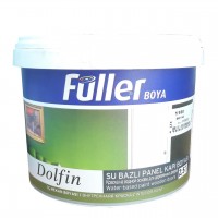 Füller Dolfin Panel Kapı Boyası Beyaz 2,5 Litre