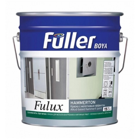 Füller Hammerton Desenli Boya 0,75 LT Yeşil