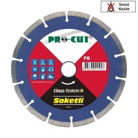 Procut A 230 mm Soketli Elmas Testere