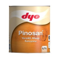 Pinosan Vernikli Ahşap Kor. 0,75 Litre Adriyatik