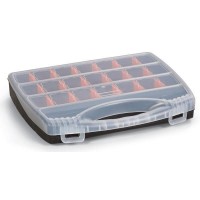 Portbag PP02 Poly 38 Organizer Separatörlü