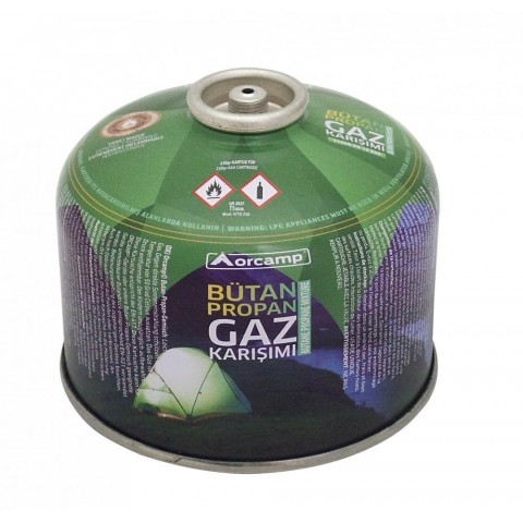 Orcamp KTS-230 Gaz Kartuş 230 gr