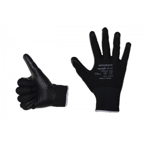 Activehand Nt-101 Süperfit İş Eldiveni 10 Numara